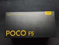 Telefon mobil POCO F5 fullbox + 2 huse cadou