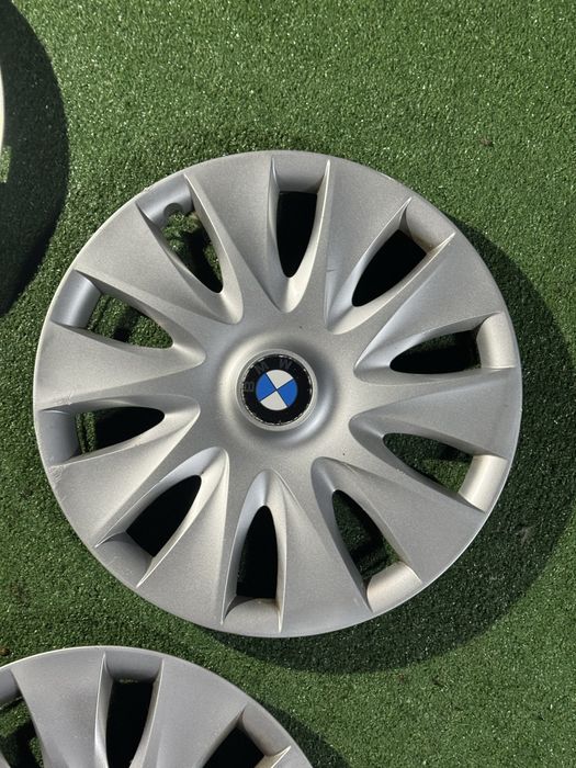 Capace roti BMW 16” Originale -Seria 1,3,5, X,etc . 199lei Setul !