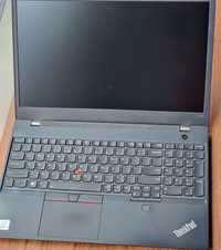 Laptop Lenovo T15 cpu i7 ram 32gb ssd 1TB gpu nVidia gtx 1050