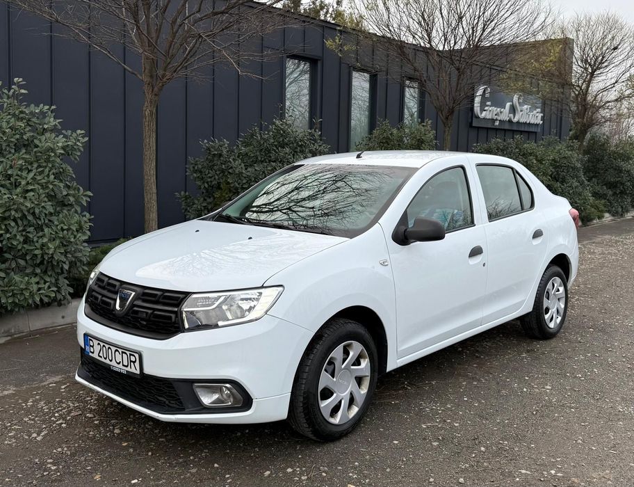 Dacia Logan doar 25.000.km  unic proprietar pe acte