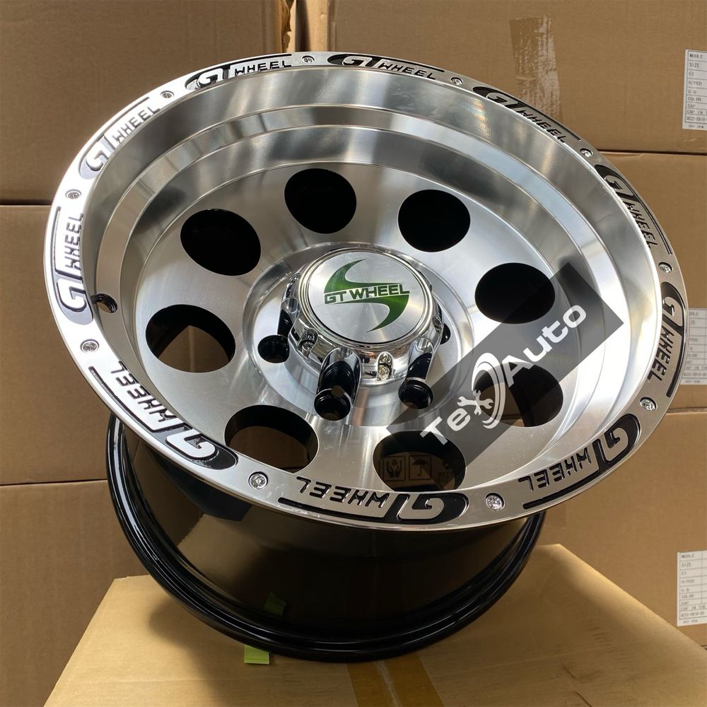 16” Джанти Offroad Toyota / Nissan / Mitsubishi 4x4