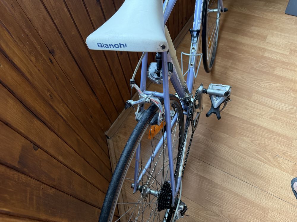 Велосипед Bianchi Rekord 905