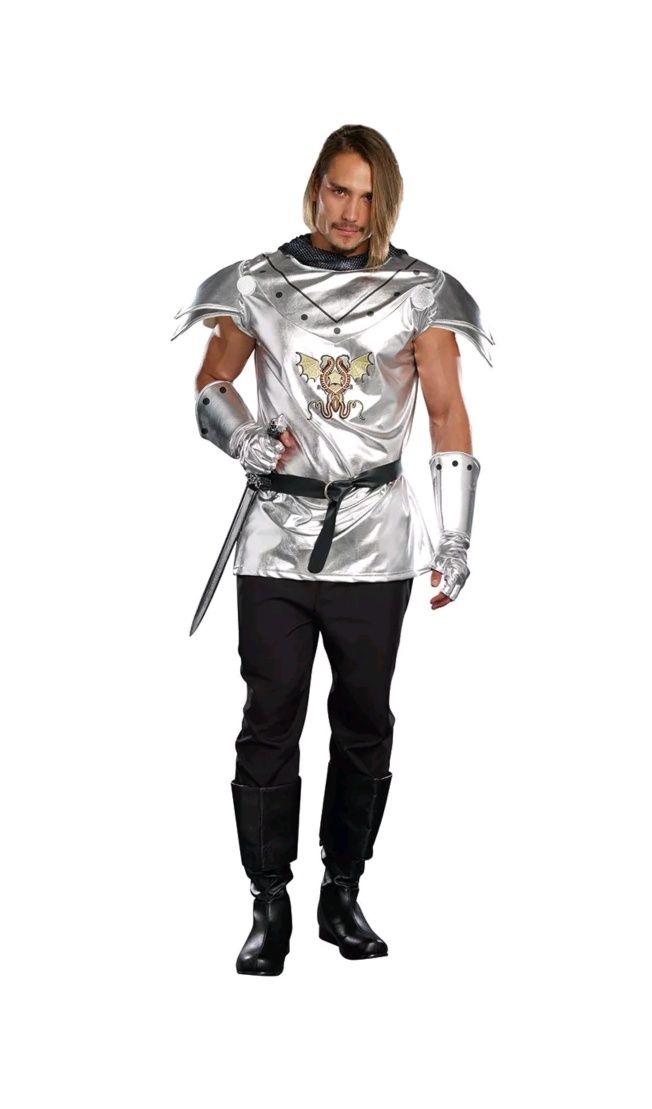 Costum cavaler Nou XL(real XXL) adult fashion Halloween 2023!