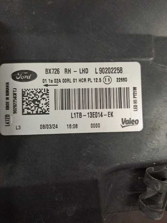 Far dreapta original Led Ford Puma an 2019-2024 cod L1TB13E014EK