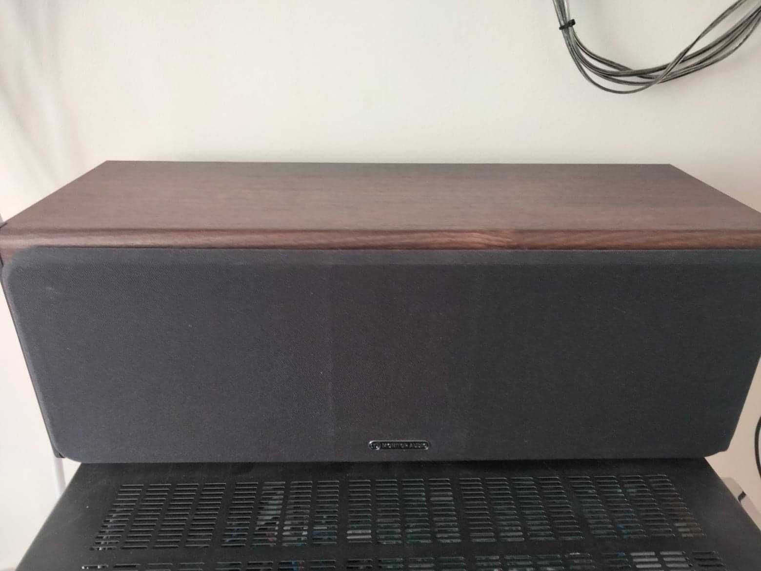monitor audio Bronze center speaker