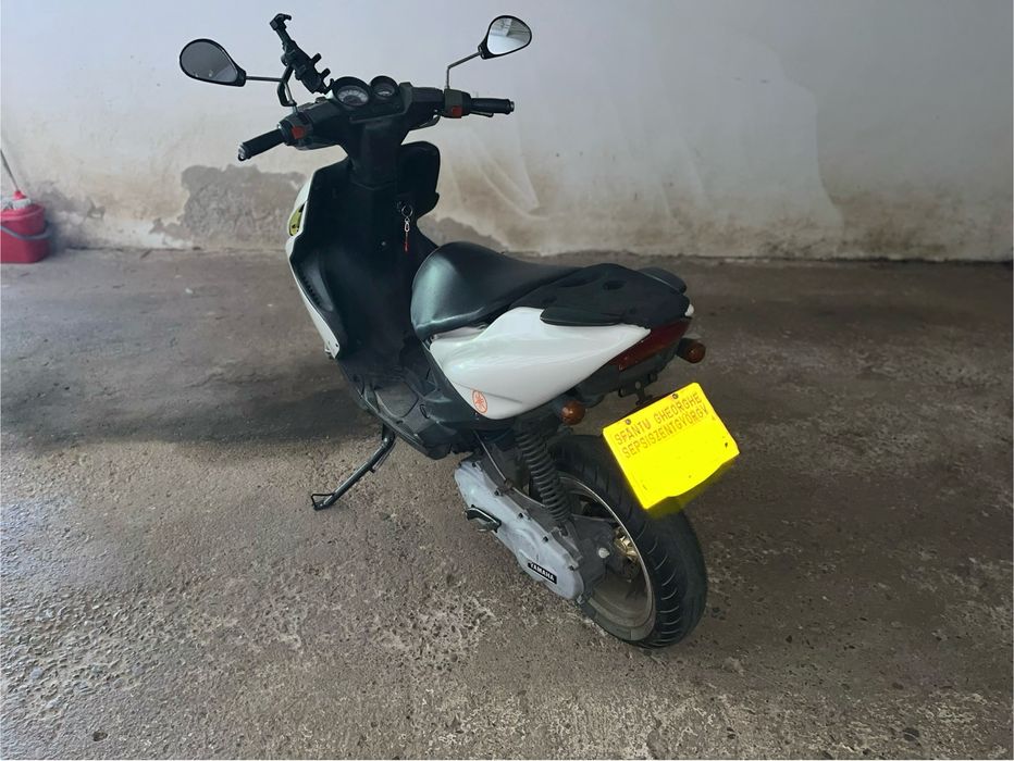 Vand/Schimb Yamaha Aerox