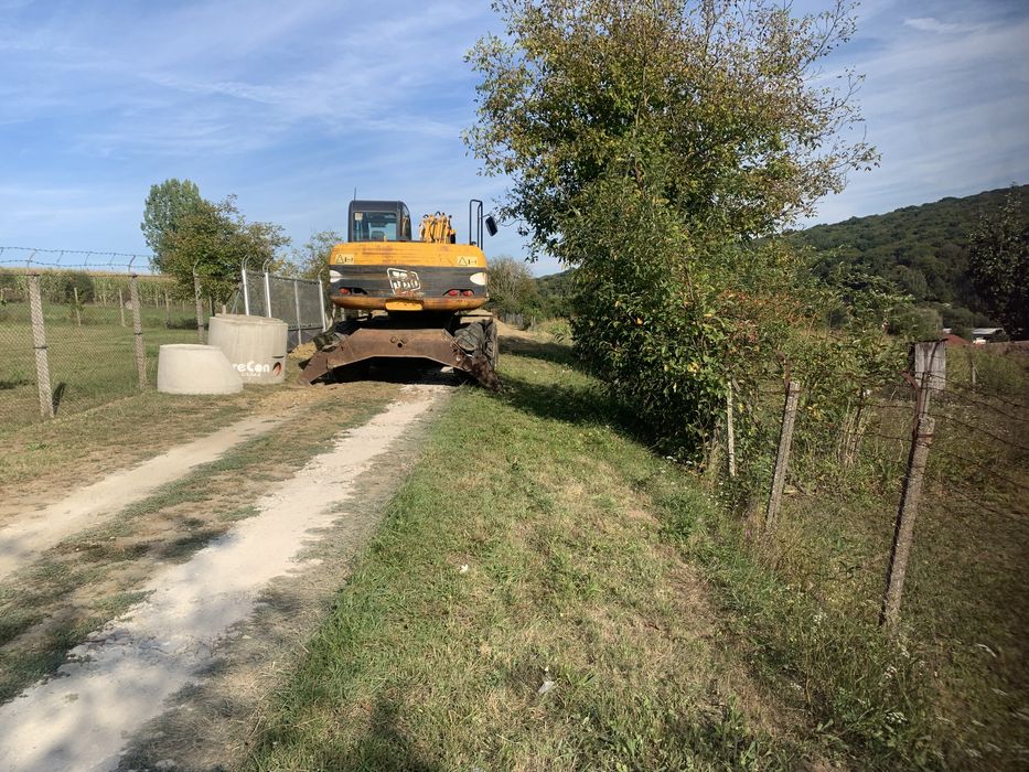 Teren de vânzare în Corunca