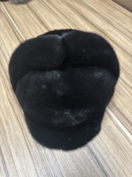 Продам норковою шапку
