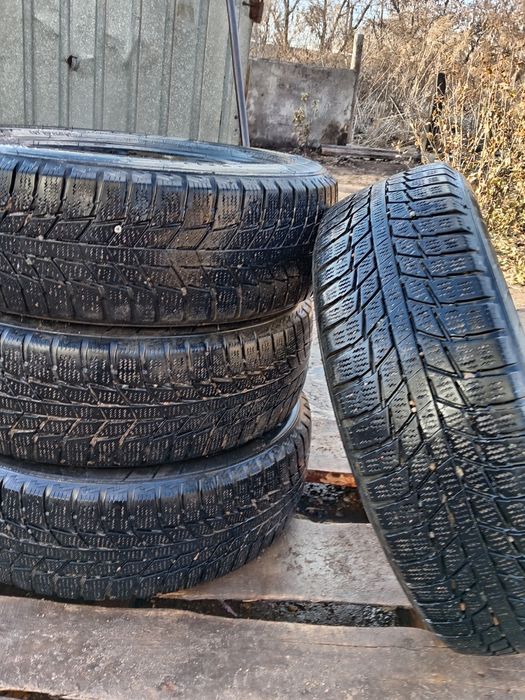 Зимние шины Лепучка, 185/65R15