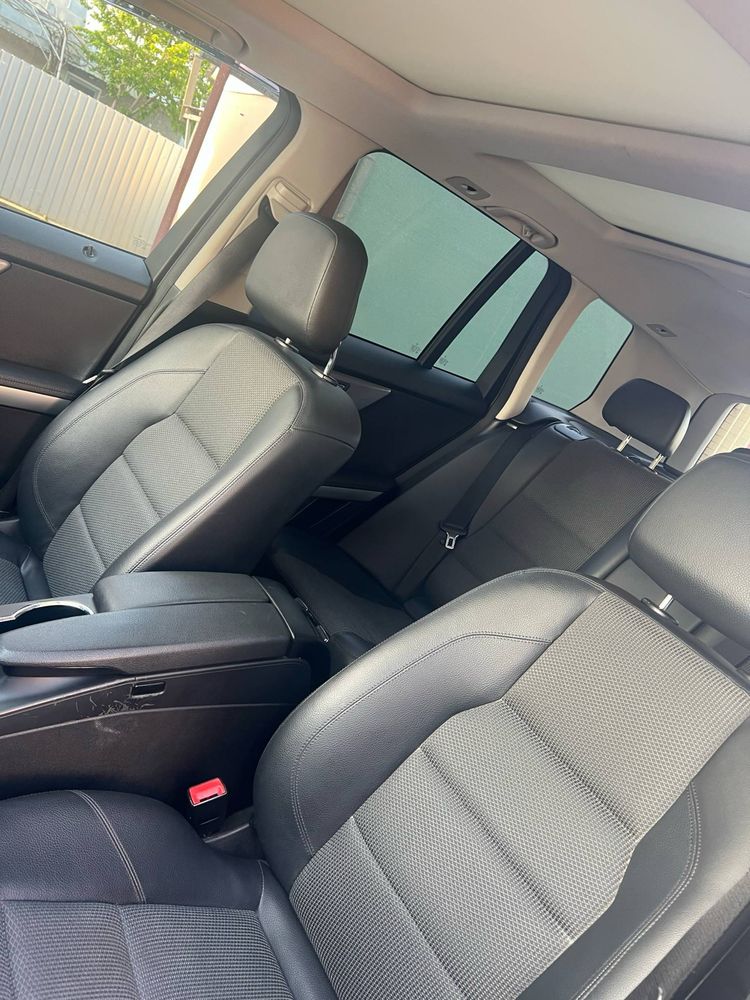 Mercedes Benz GLK