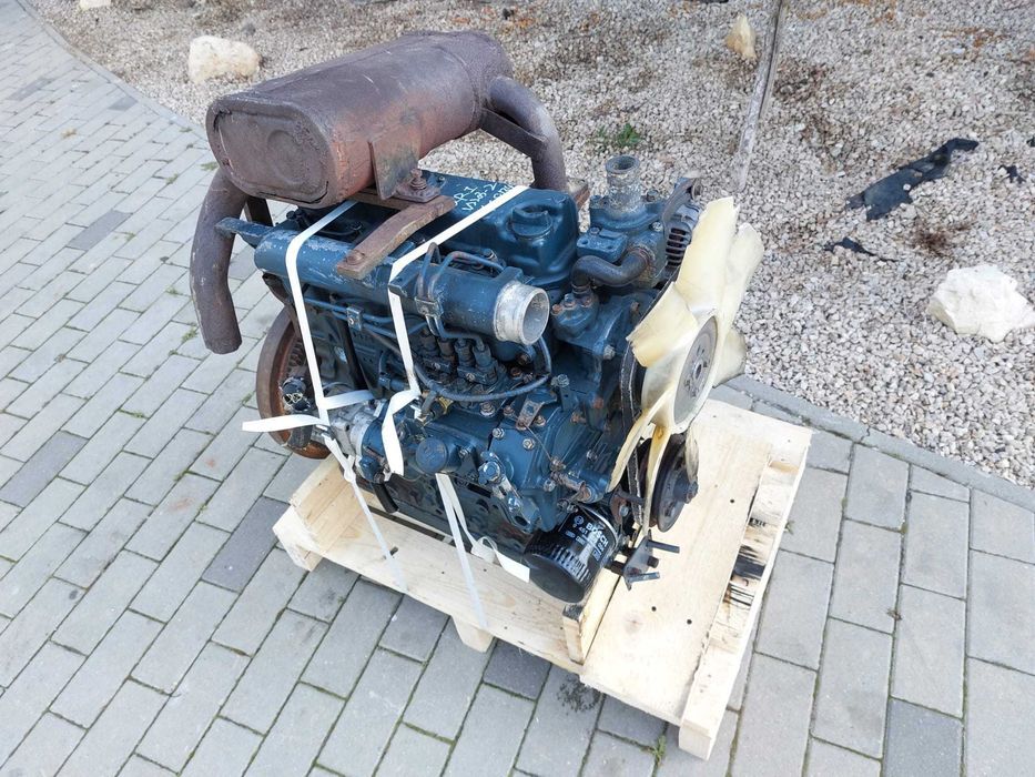 Motor Kubota V2203 second hand