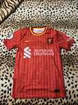 Tricou Liverpool Virgil Van Dijk