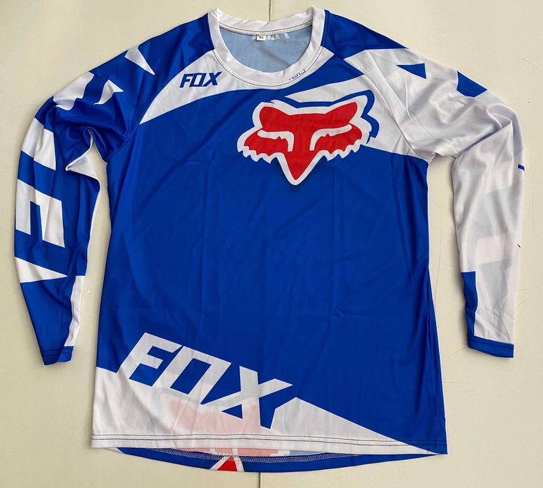 Bluze cross mtb down hill troy lee Fox o'neall