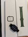 Apple watch seria 7  45MM FULL BOX