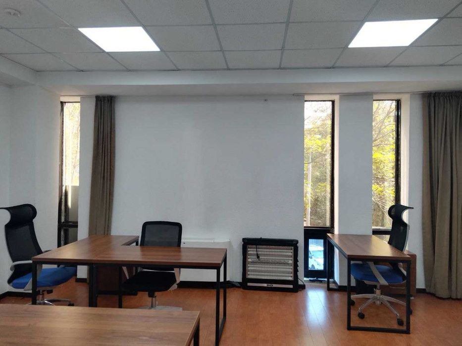 Офис на ул.Саид Барака 306м2  (34948)