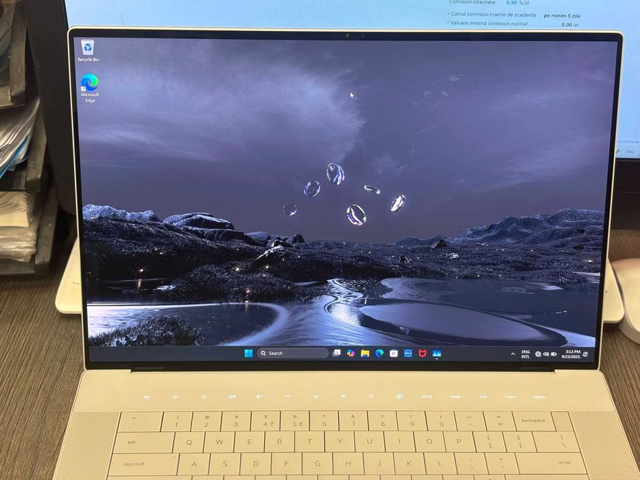 Hope Amanet P4 / LAPTOP DELL XPS 16 9640 ULTRA 9 185H RAM 32GB SSD 1TB