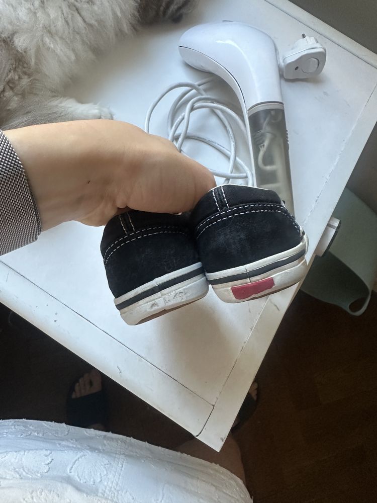 Детски гуменки Vans Old Skool V размер 26,5