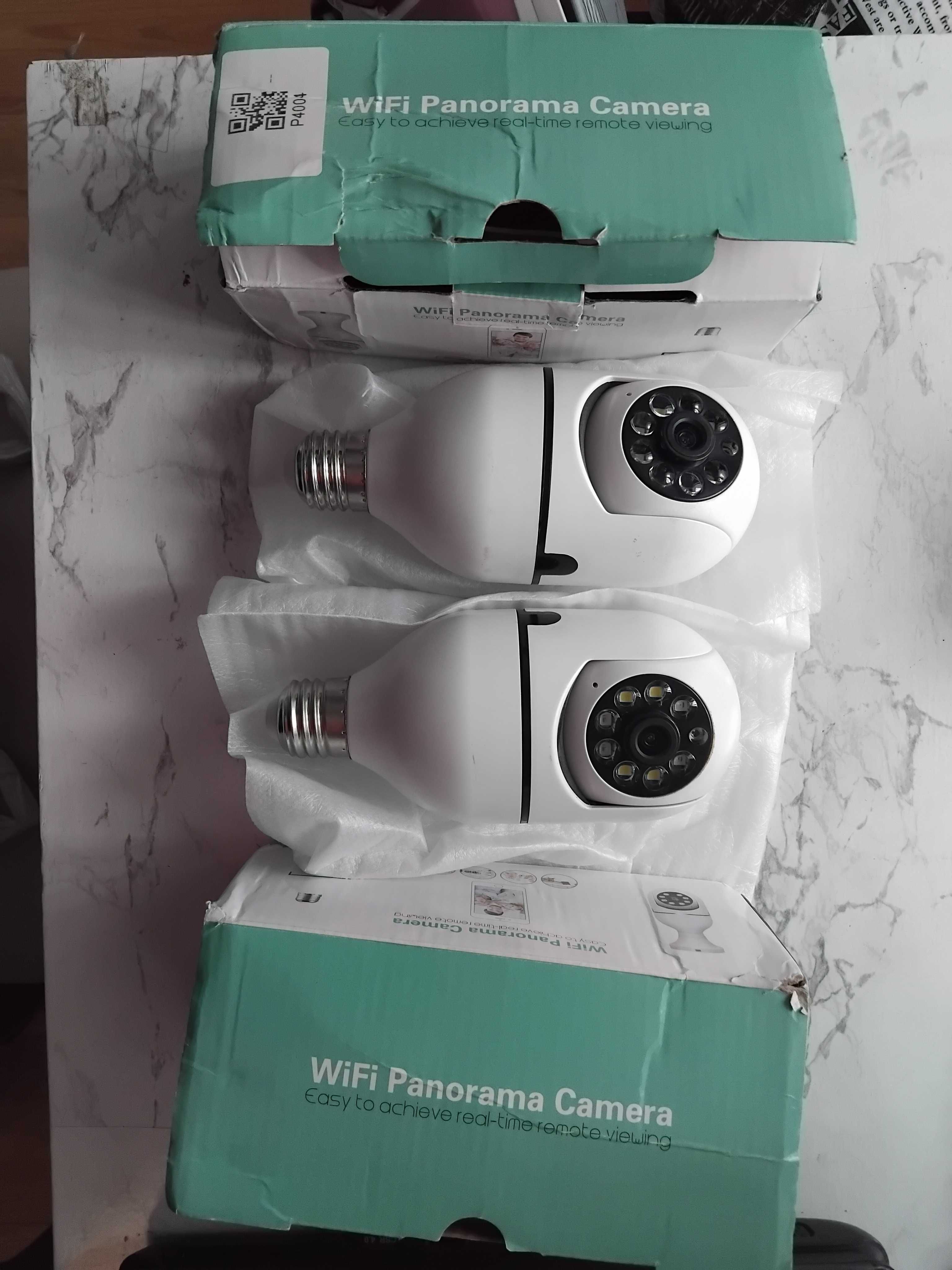 Wifi ip камери 2бр