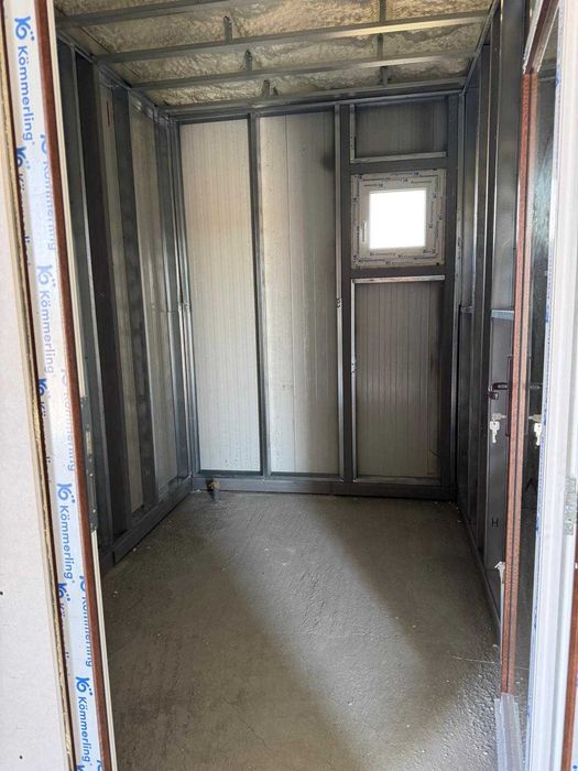 Vand Casa plan parter Chisirid