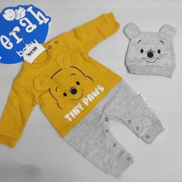 Турецкая комплект для малишей 3-6 м