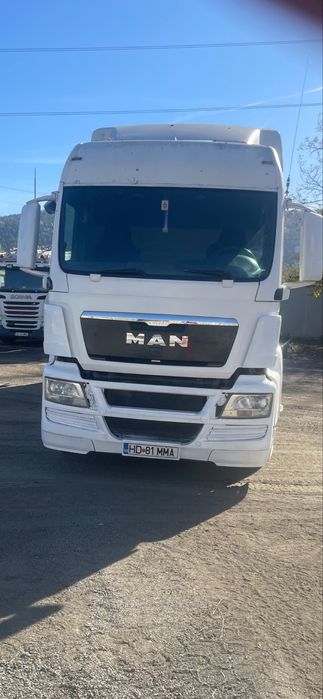 Man tgs 440 remorcă schmitz