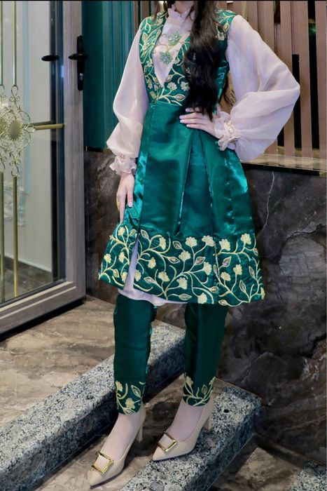 Ансамбль тройка зар