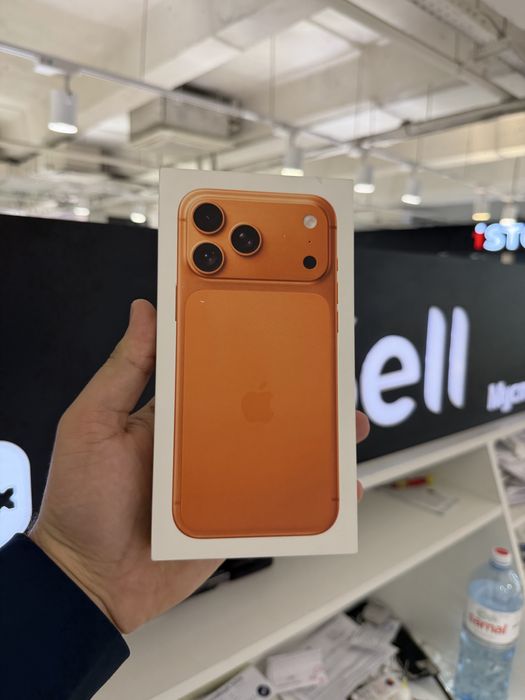 Iphone 17 pro max 256gb новый