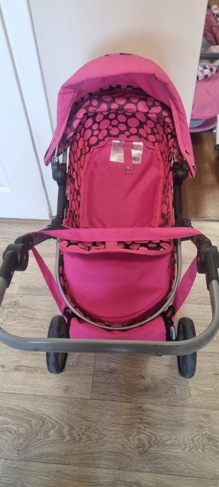 Количка за кукли