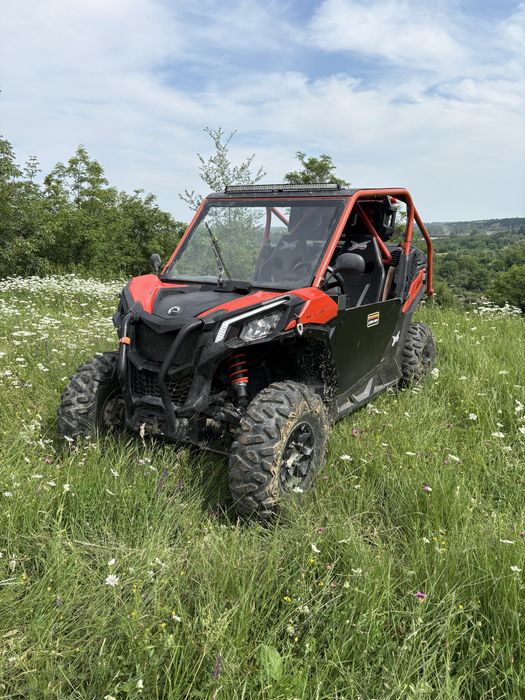 Vand can am maverick trail 800