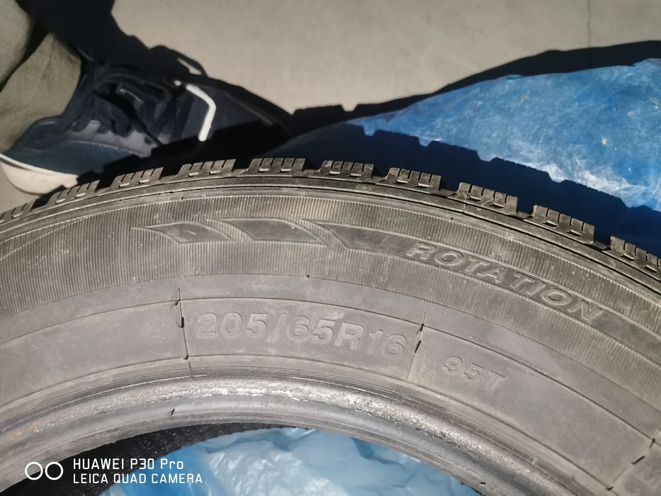 Шины Sailun ice blazer 16/205/65 шипованная