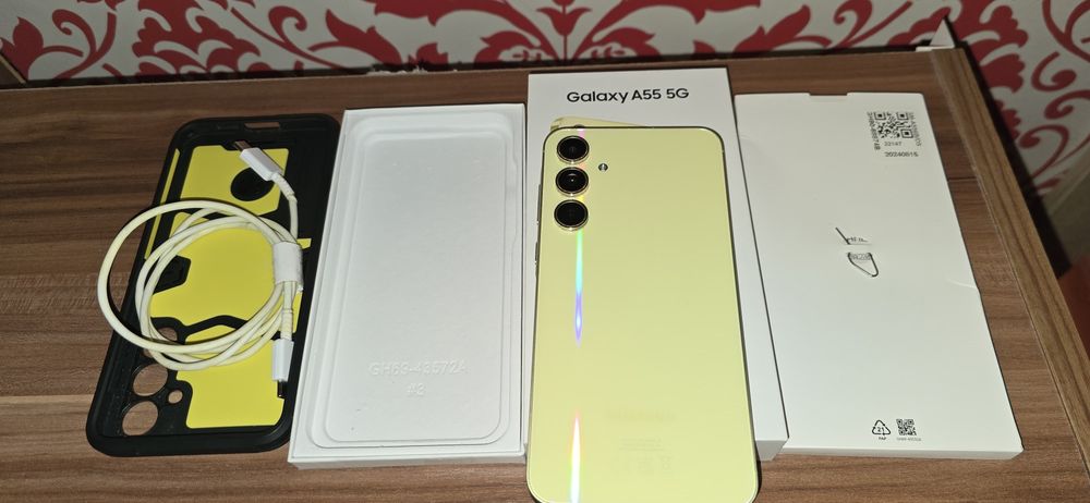 Телефон Samsung А55