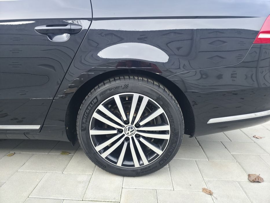 VW Passat 177CP, DSG, parbriz incalzit