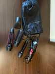 Uscator Remington cu accesorii de ondulat