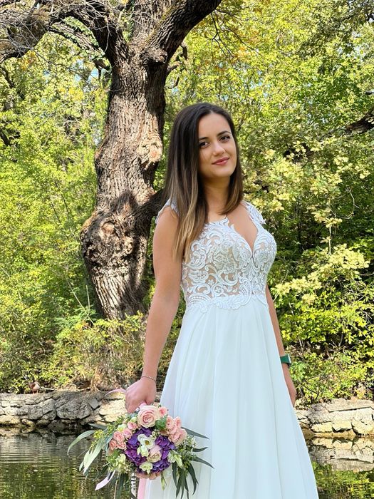 Rochie de mireasa
