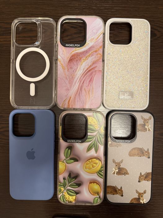 Iphone 15 pro white titanium 128GB