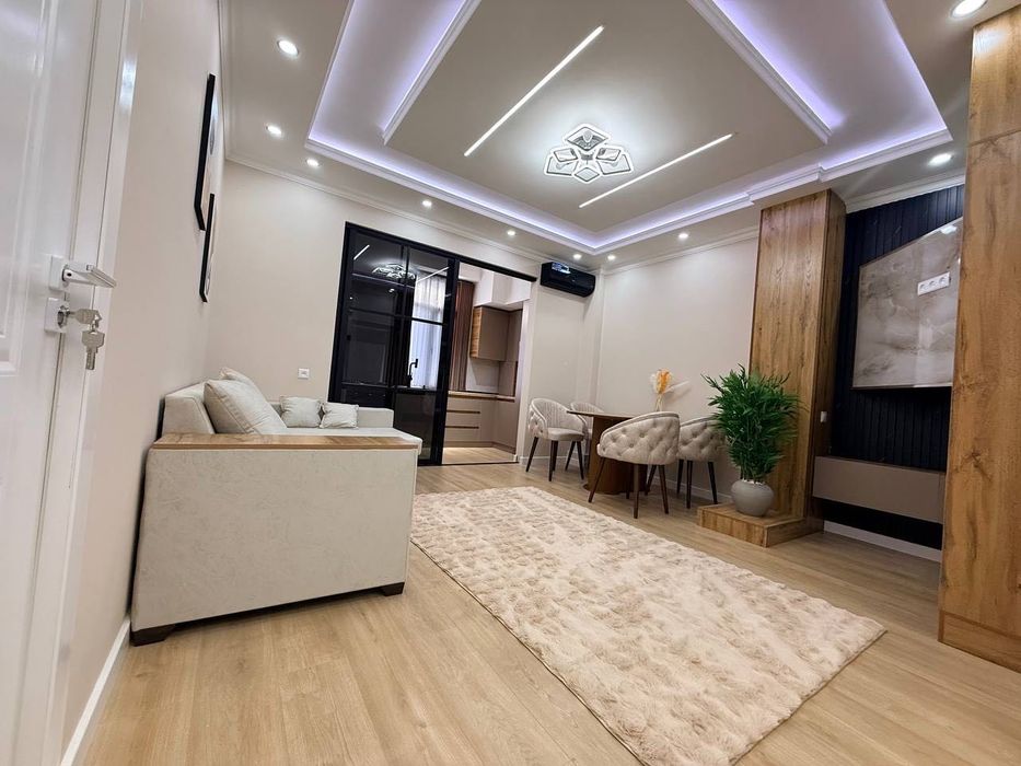 Parkent Plaza Продается 3 комнатная квартира ремонт ул.Махтумкули