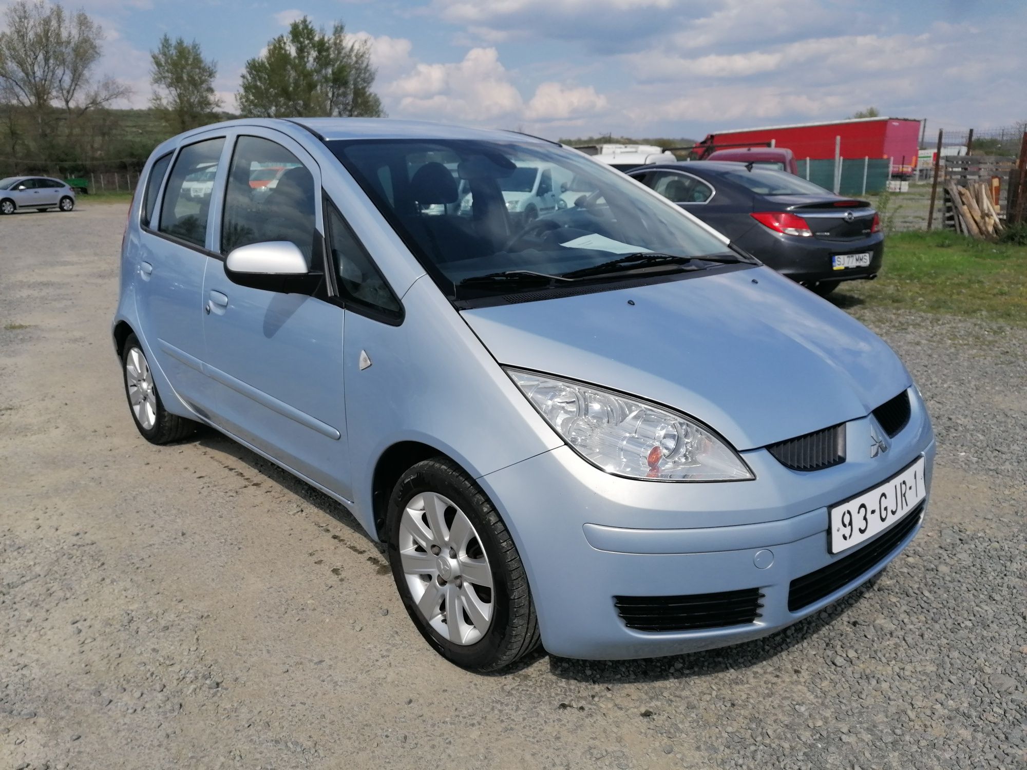 Mitsubishi Colt 1,3 2008