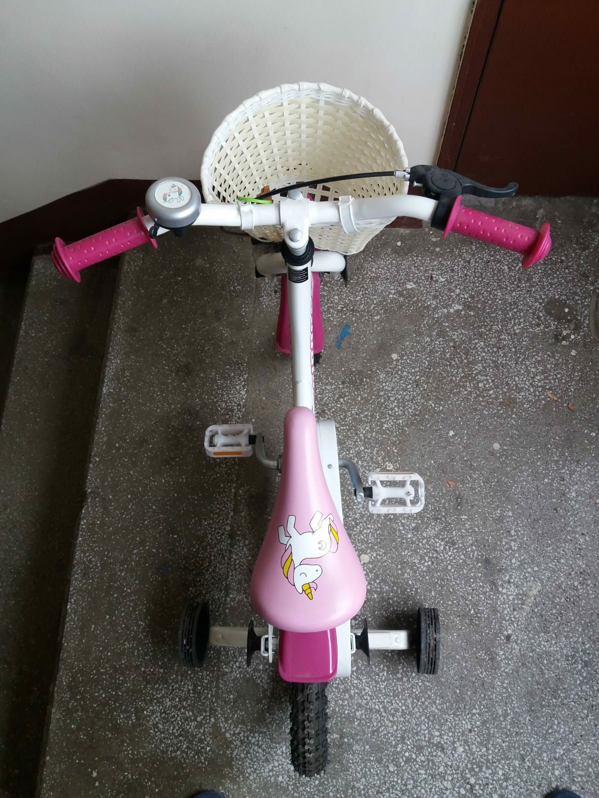 Bicicletă fetițe Sciroco