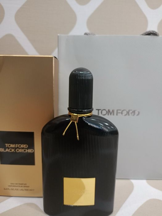 Дамски парфюм-Tom Ford-Black Orchid-100мл.