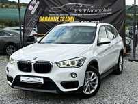 BMW X1 Bmw X1 2.0i XDrive 192Cp Euro6 4x4