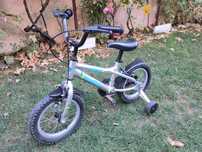 Bicicleta aluminiu Dawes Blowfish 16-Inch UK