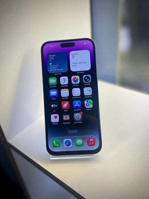 Iphone 14 Pro Max 128gb Deep purple