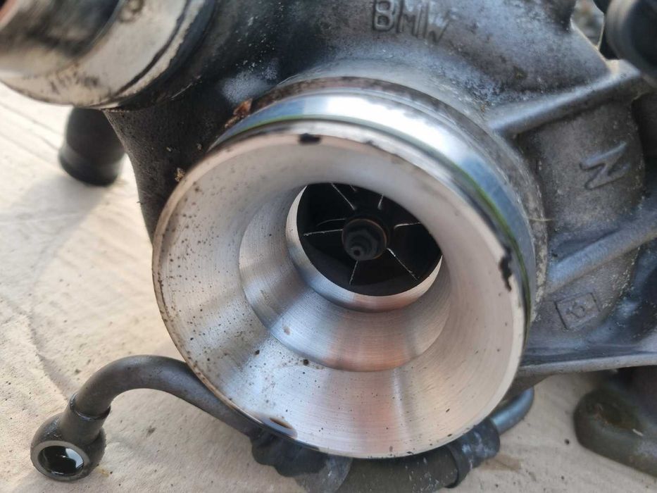Turbo/Turbina BMW E90 E92 320D N47 184cp 2.0D