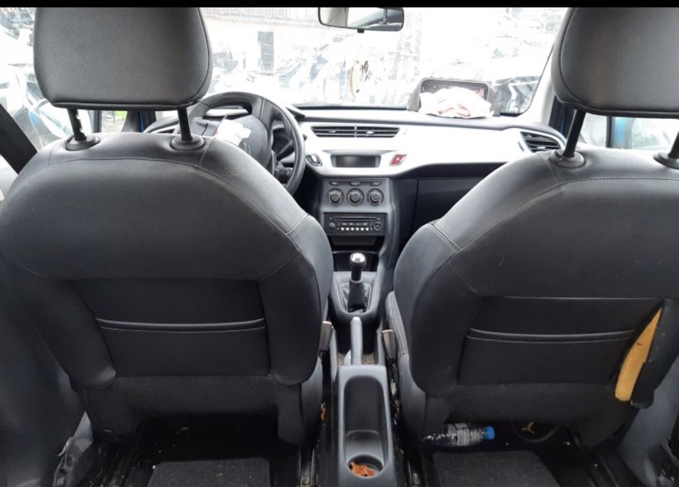 Citroen C3 1.4HDI на части