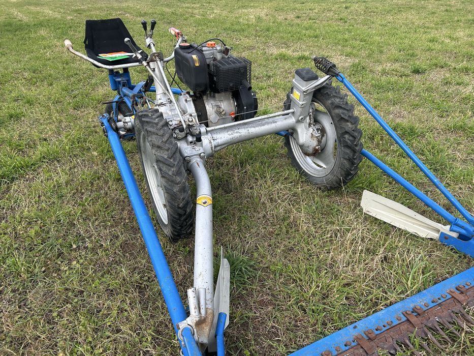 Cositoare bcs Lombardini diesel