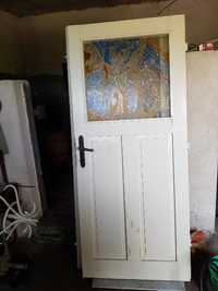 Ръчно обрисувана интериорна врата
