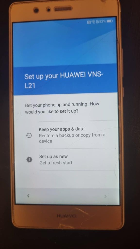 Huawei P9 Lite - Huawei VNS-L21