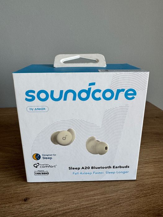 Слушалки за спане