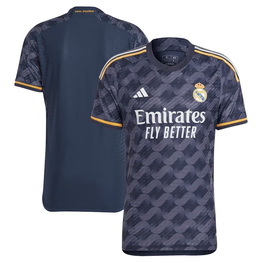 Real Madrid 23/24 away kit