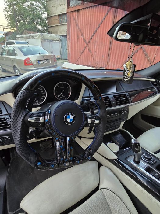 volan custom nou BMW E90 E92 E46 E70 E71 E60 seria 3 4 5 6 7